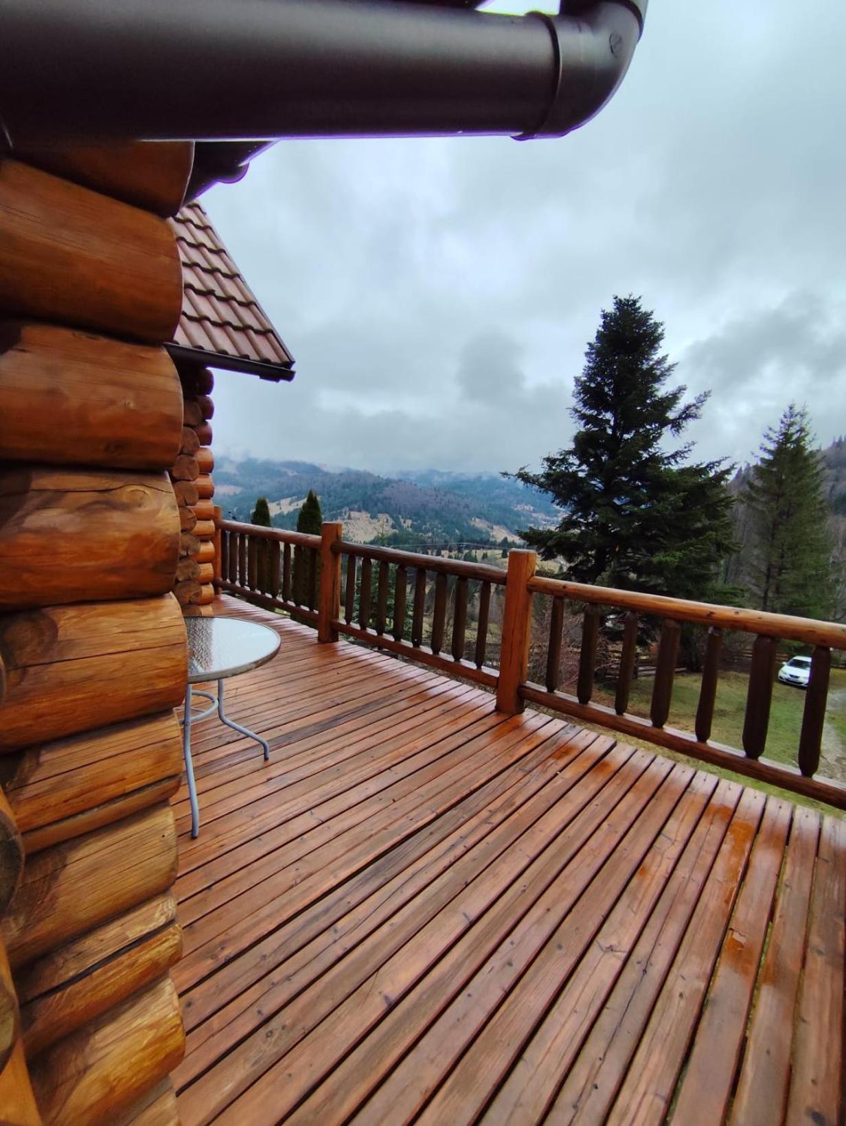 Veresko Villa Lacul Roșu Exterior foto